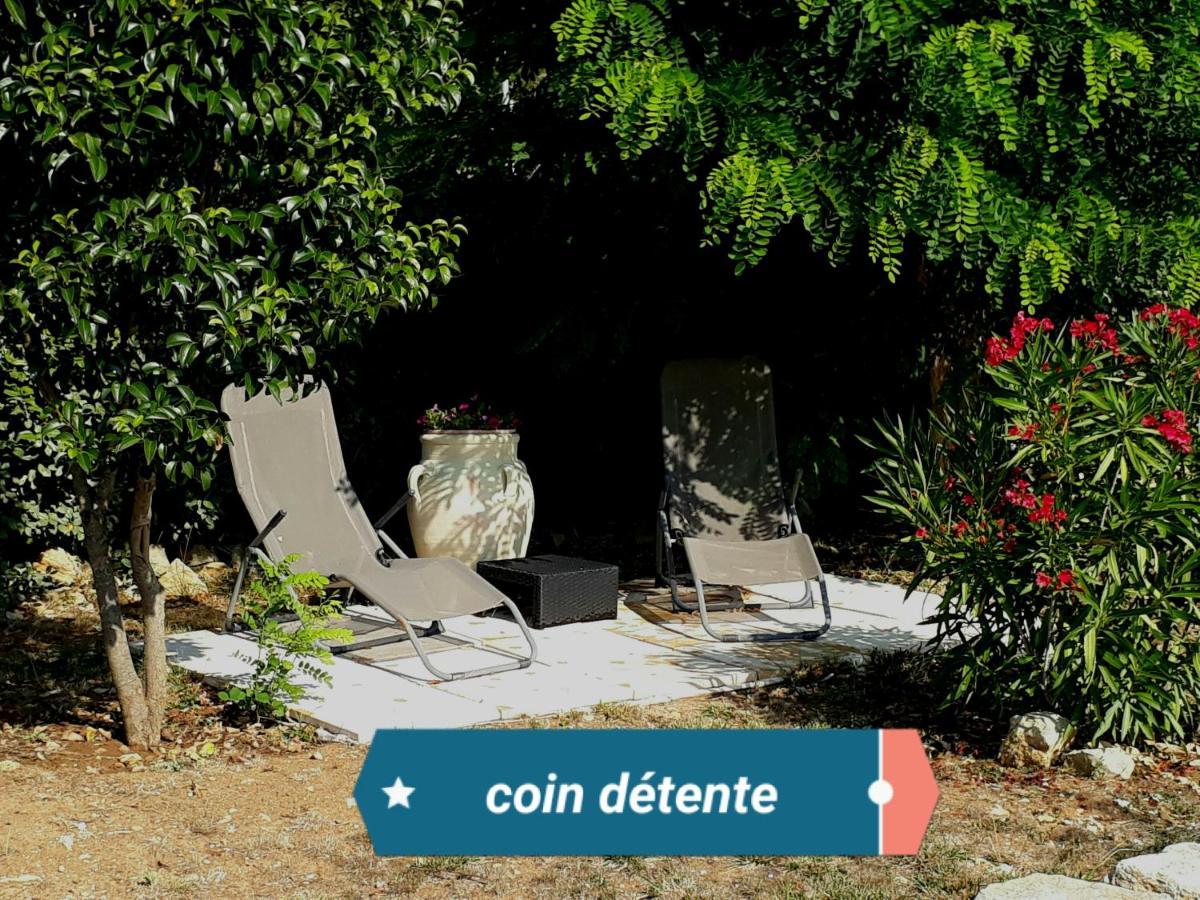 La Colombe Bed & Breakfast Tourrettes Luaran gambar