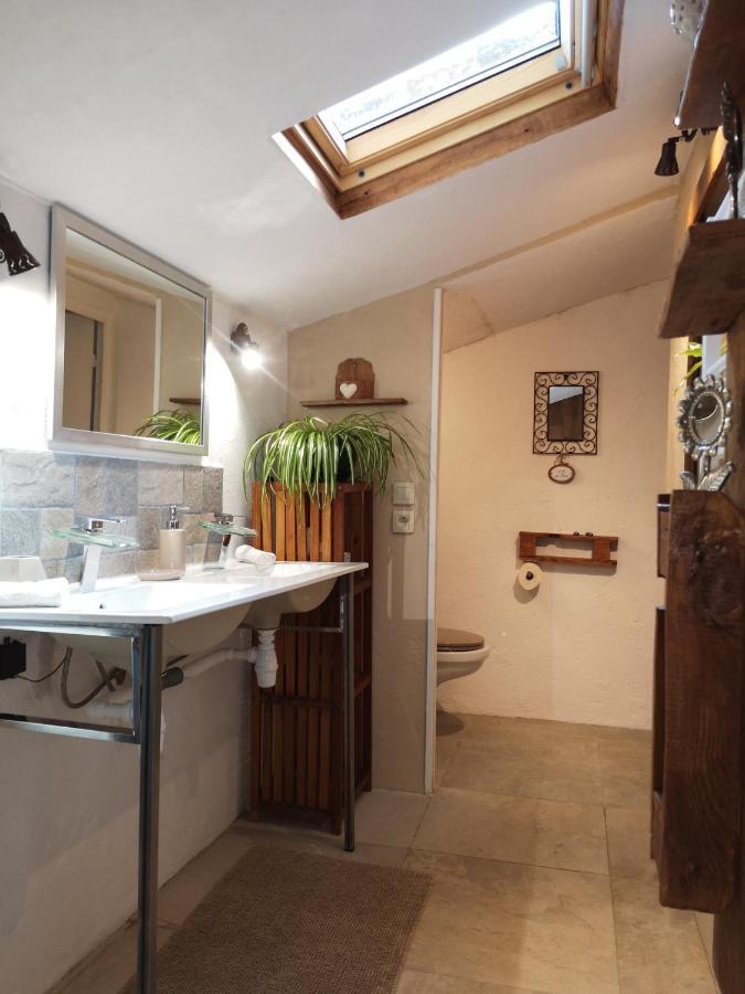La Colombe Bed & Breakfast Tourrettes Luaran gambar