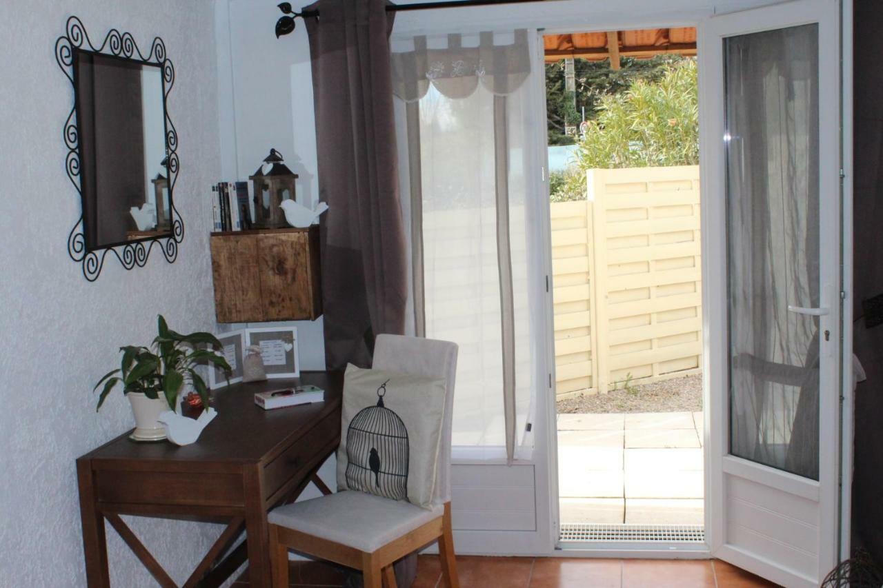 La Colombe Bed & Breakfast Tourrettes Luaran gambar