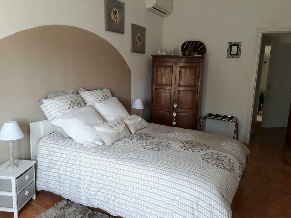La Colombe Bed & Breakfast Tourrettes Luaran gambar