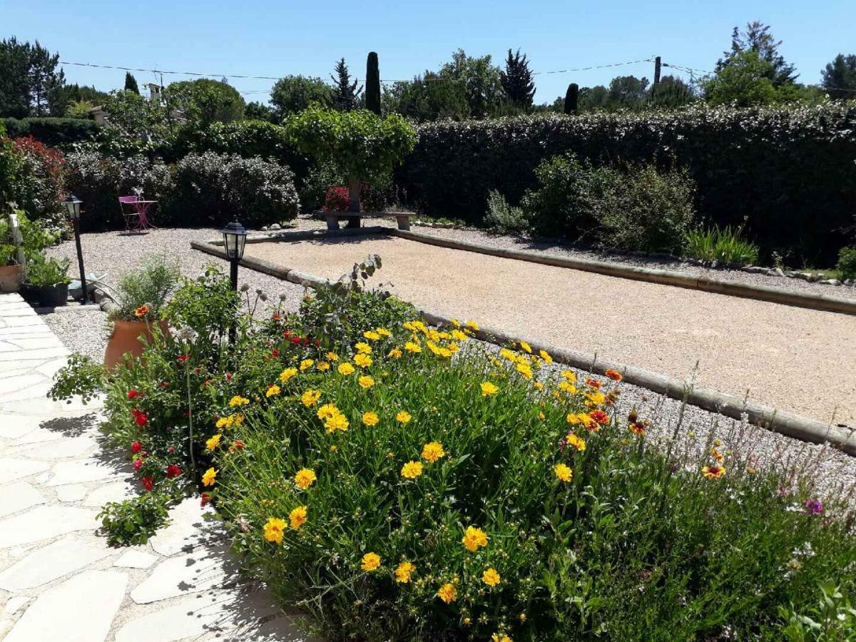 La Colombe Bed & Breakfast Tourrettes Luaran gambar