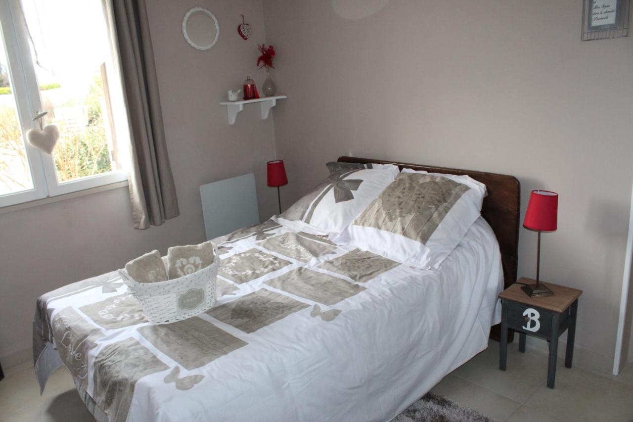 La Colombe Bed & Breakfast Tourrettes Luaran gambar